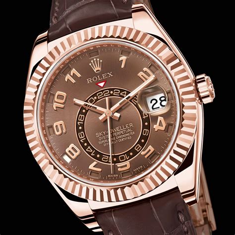 rolex skydweller strap|rolex sky dweller time zone.